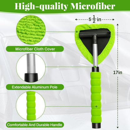Car Windshield Cleaner Tool