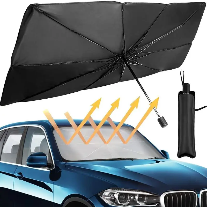 Portable Car Sunshade